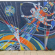 Illustration for article titled The Most Inspiring Space-Themed Murals From Ex-Soviet Bloc Countries